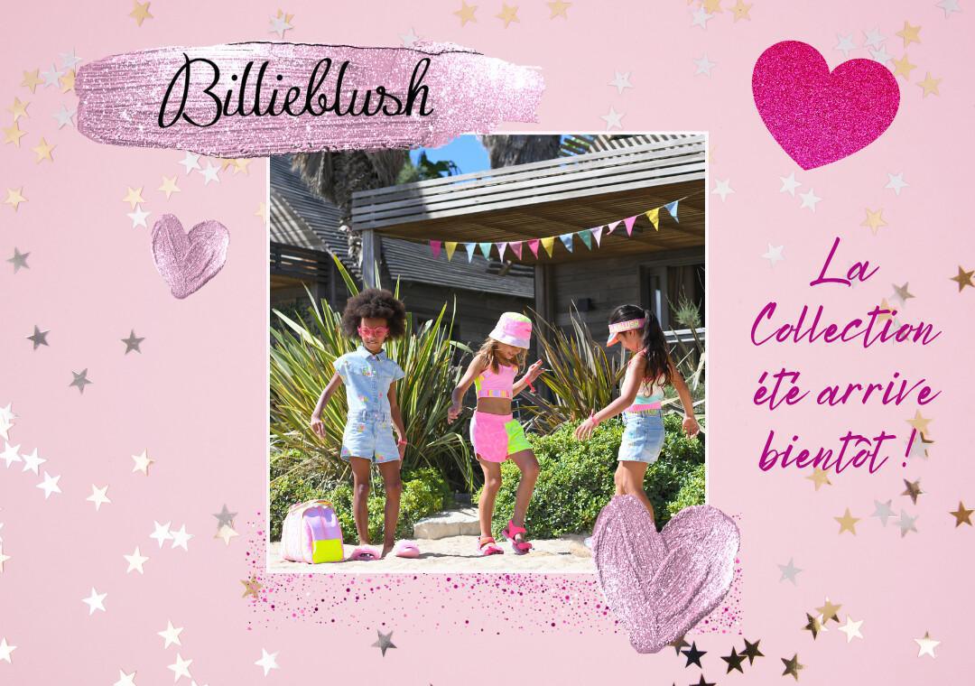 BILLIEBLUSH