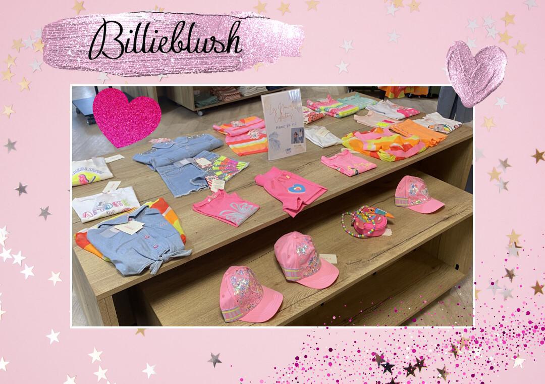 BILLIEBLUSH