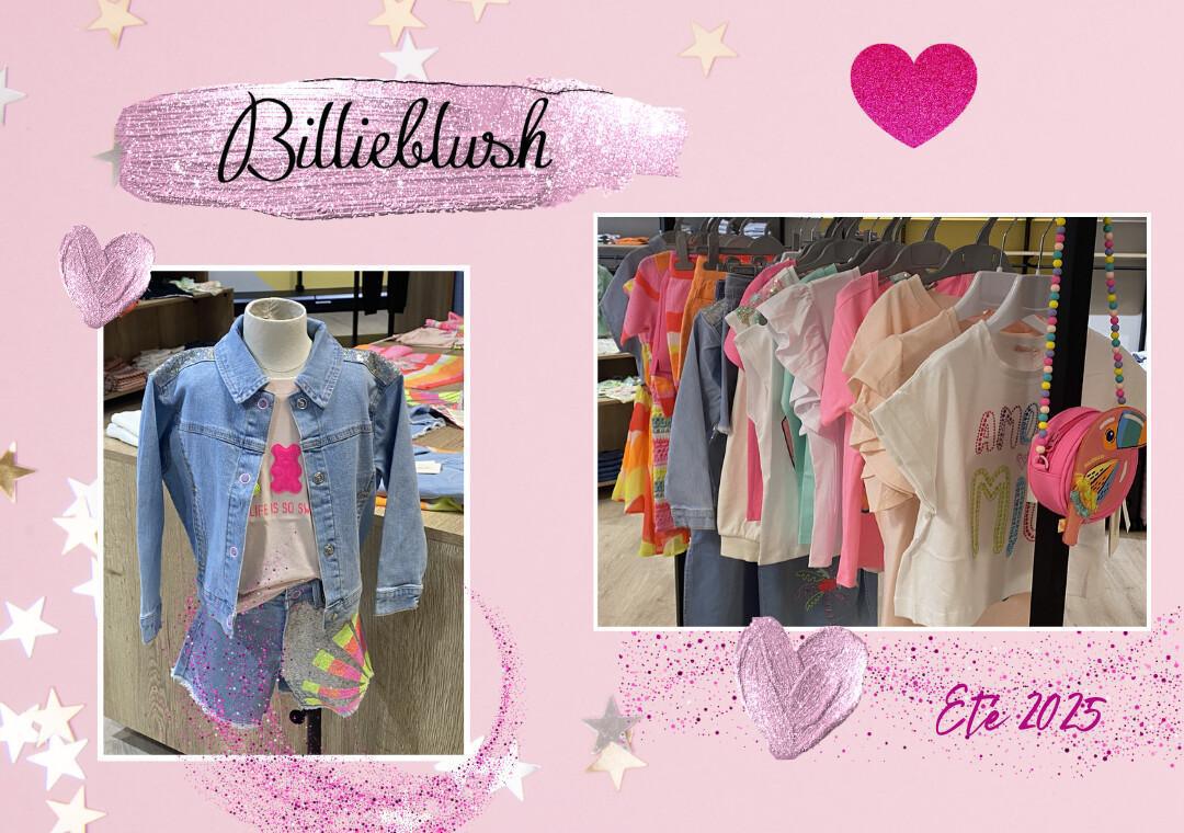 BILLIEBLUSH