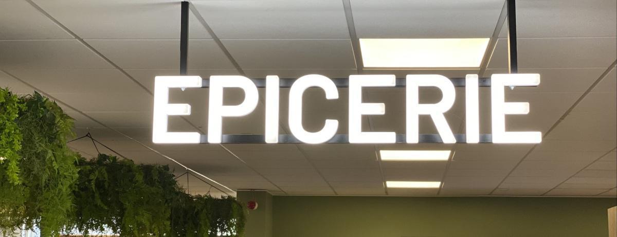 EPICERIE EPICERIE