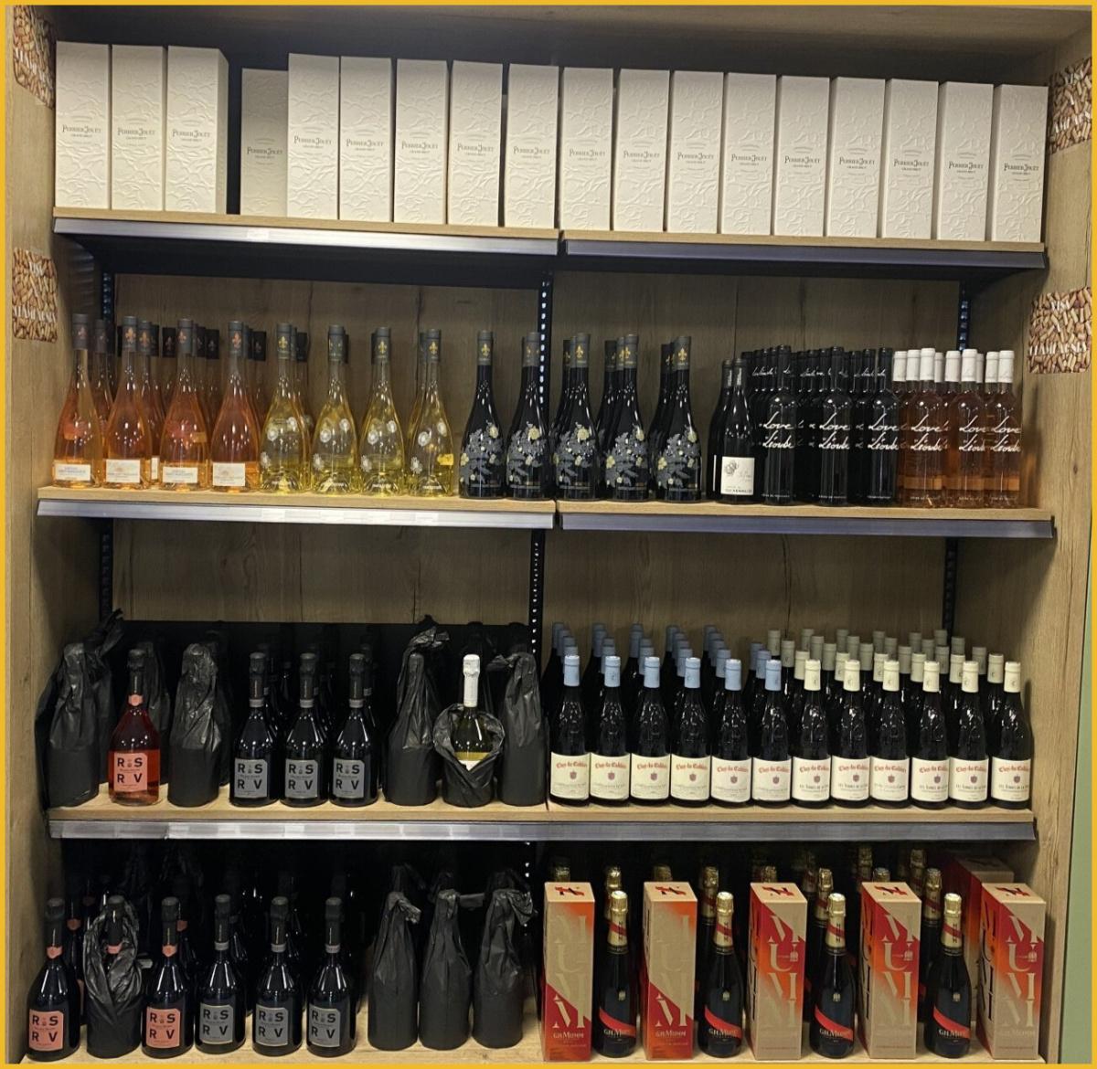 EPICERIE