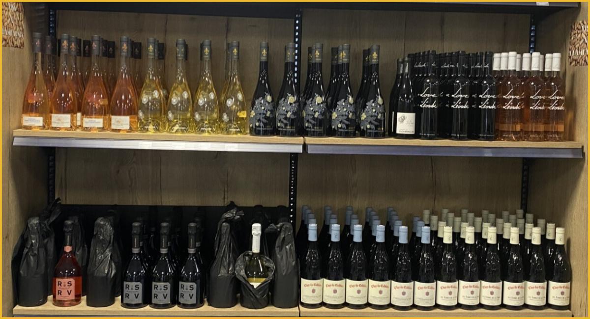 EPICERIE