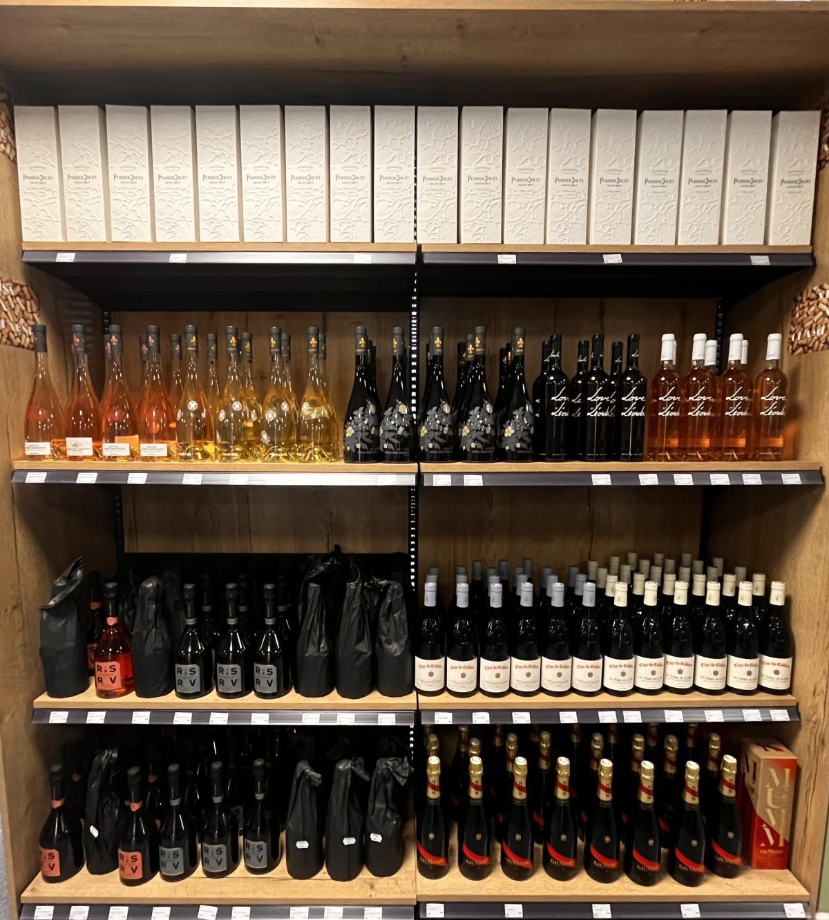 EPICERIE