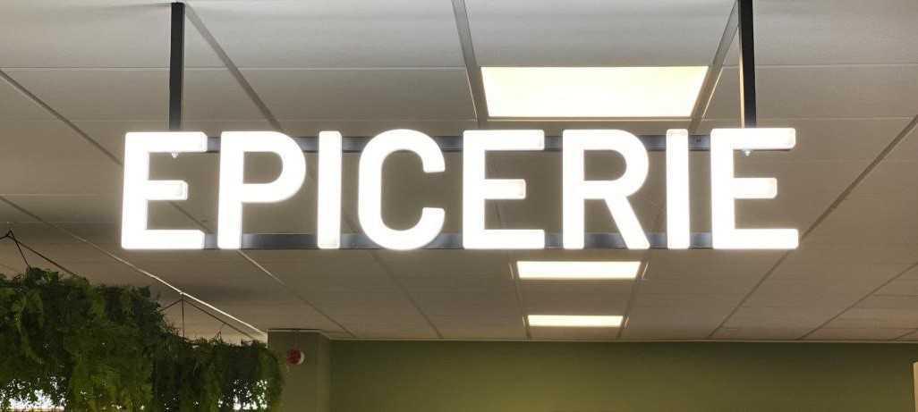 EPICERIE
