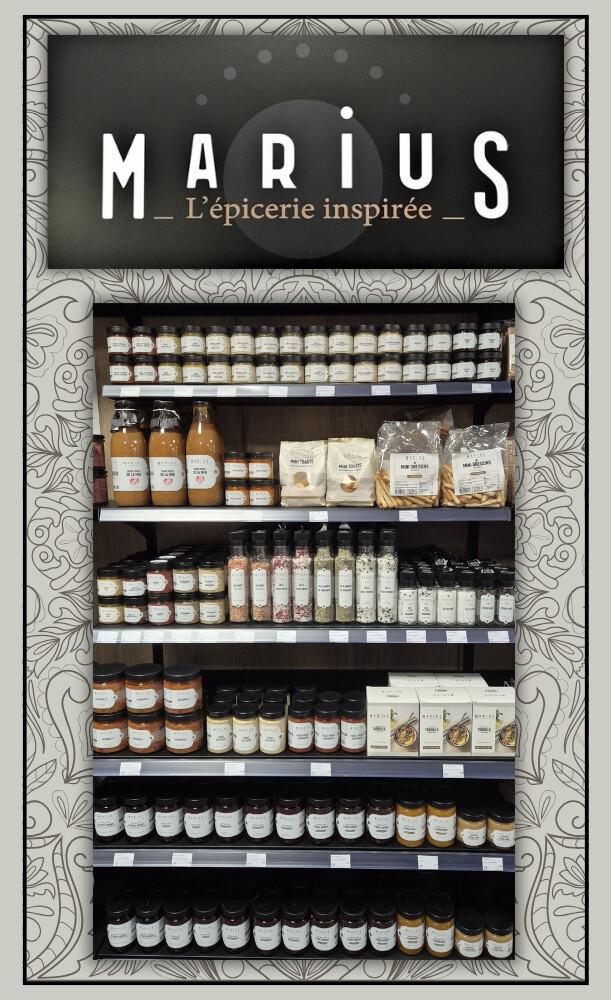 EPICERIE