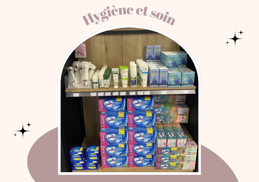 HYGIENE ET SOIN