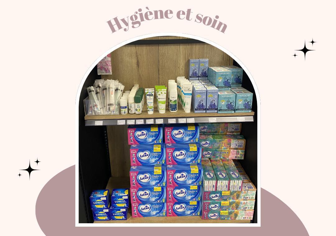 HYGIENE ET SOIN HYGIENE ET SOIN