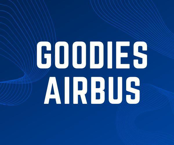 GOODIES AIRBUS