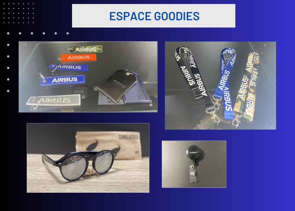 GOODIES AIRBUS
