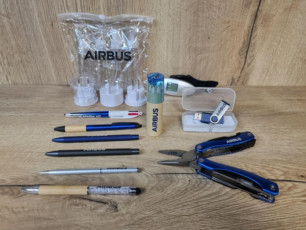GOODIES AIRBUS