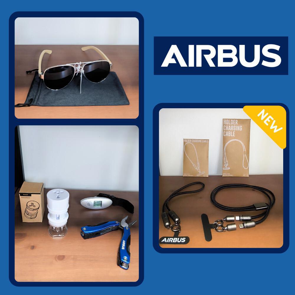 GOODIES AIRBUS