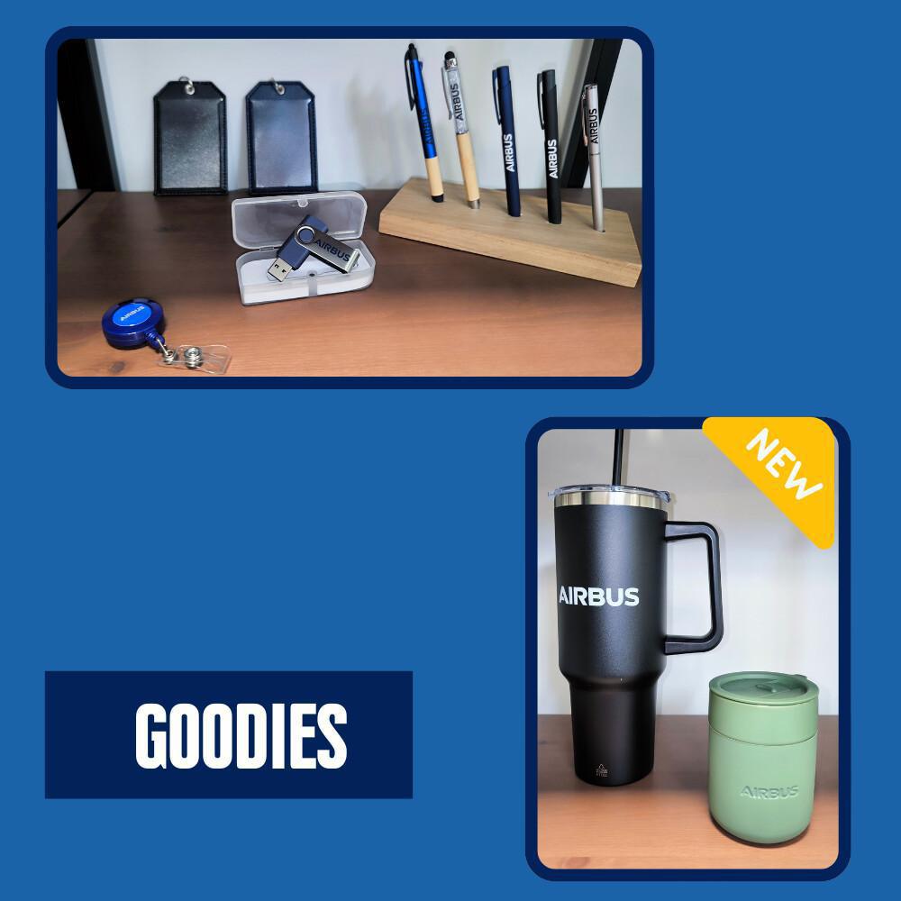 GOODIES AIRBUS