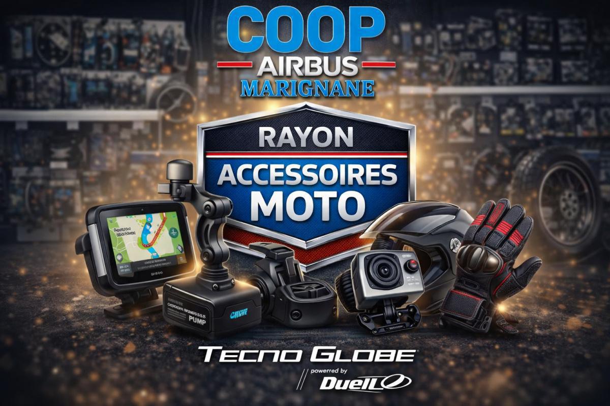 ACCESSOIRES AUTO/MOTO