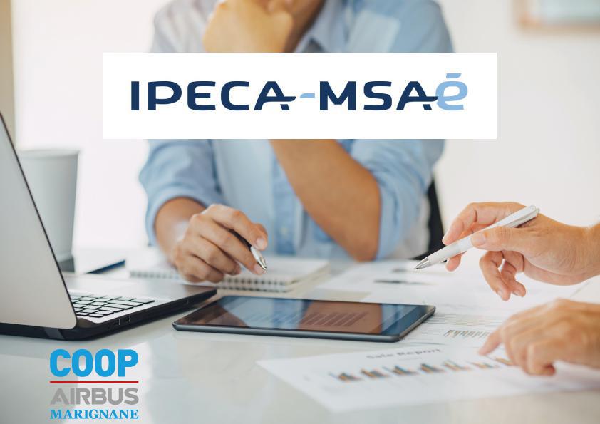 BOX 5 : IPECA - MSAE