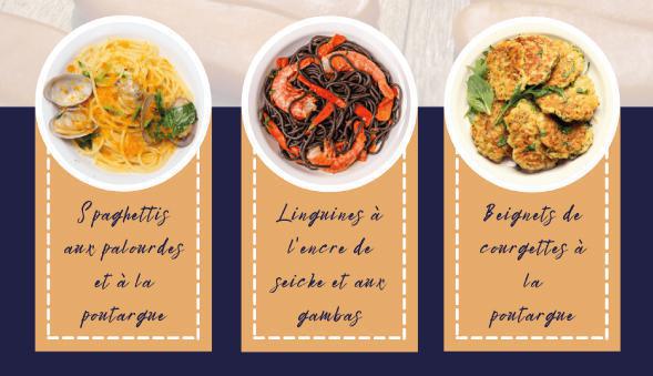 LA BONNE POUTARGUE LA BONNE POUTARGUE