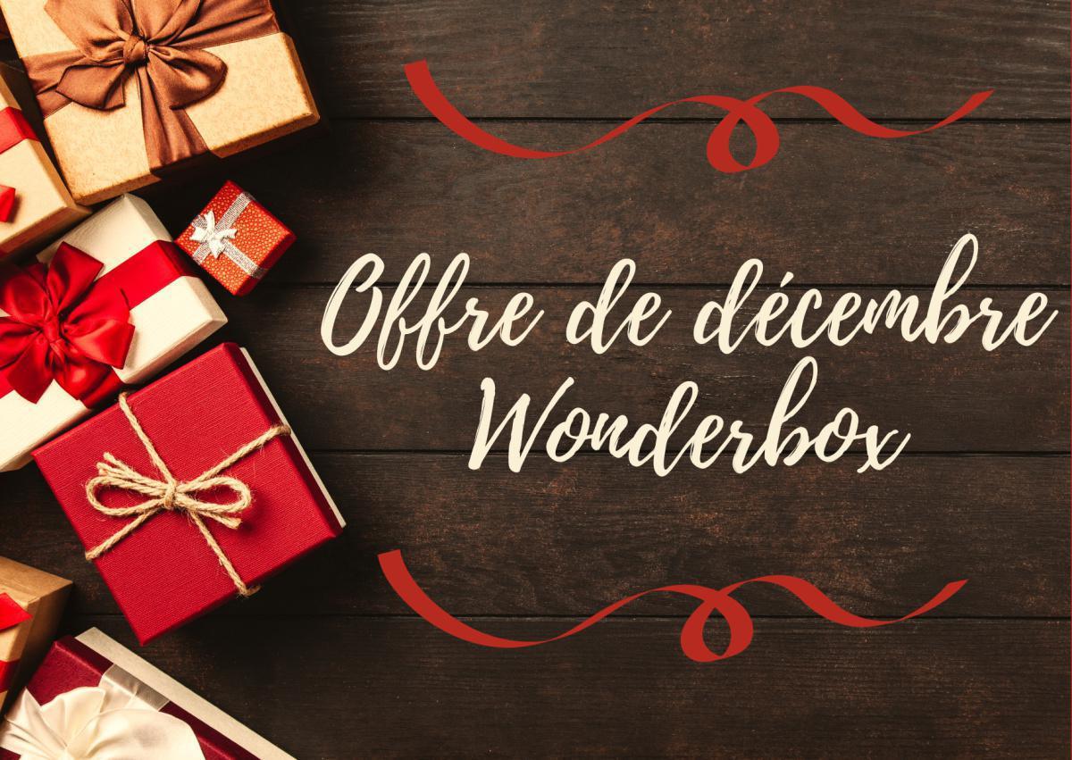  OFFRE SPECIAL FÊTES