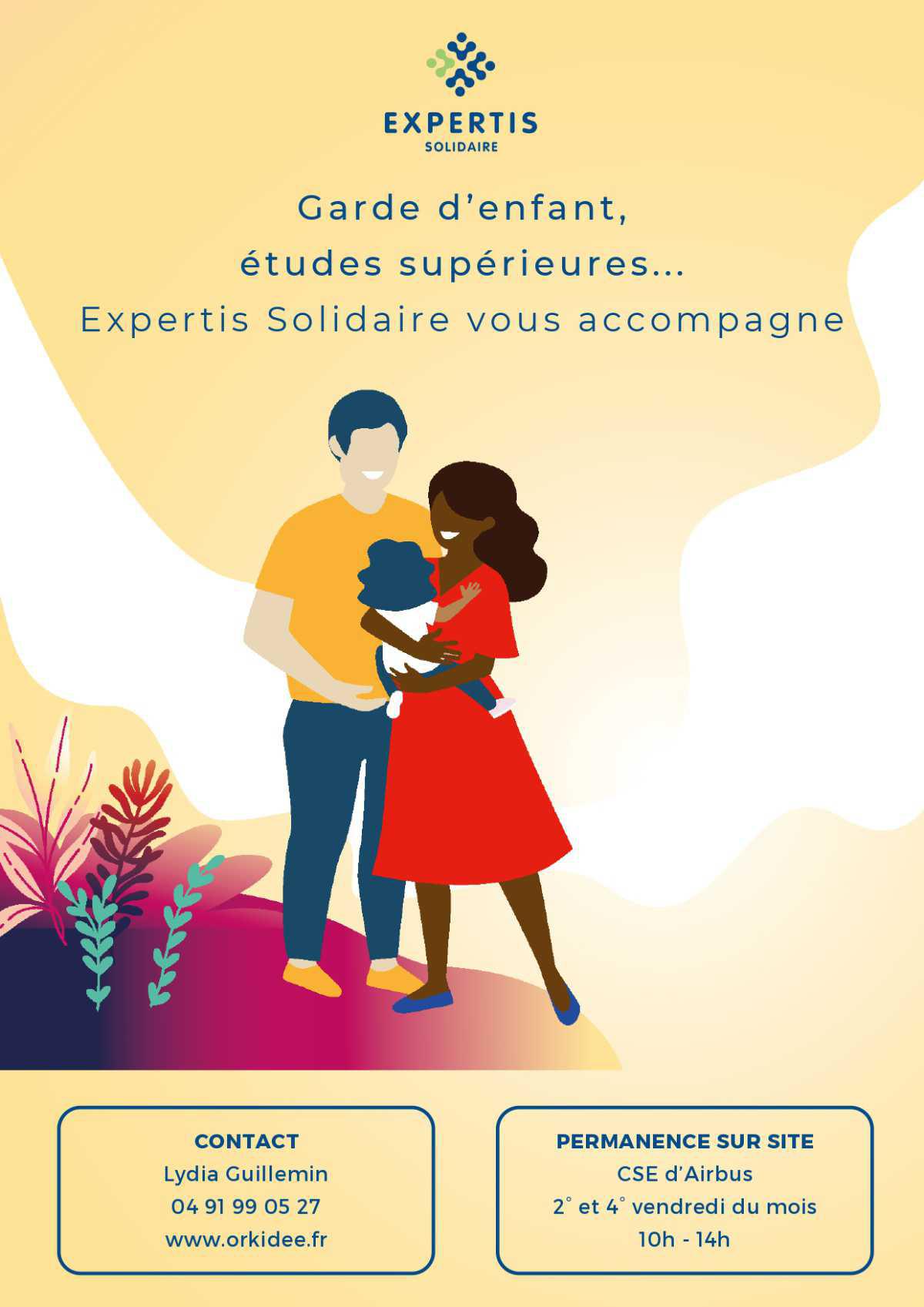 BOX 5 : EXPERTIS SOLIDAIRE