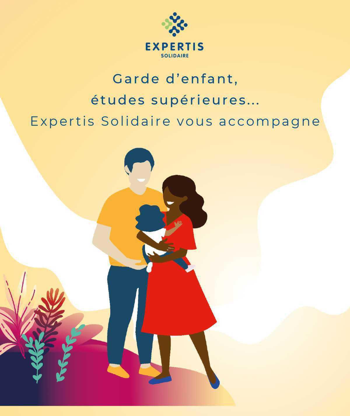 BOX 4 : EXPERTIS SOLIDAIRE