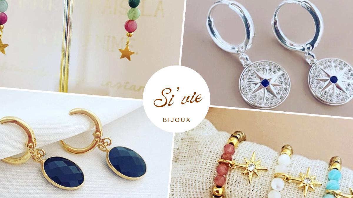 SI'VIE BIJOUX