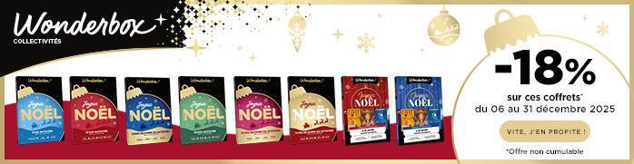 OFFRE WONDERBOX