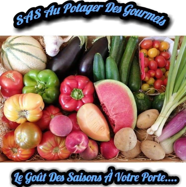 SAS AU POTAGER DES GOURMETS