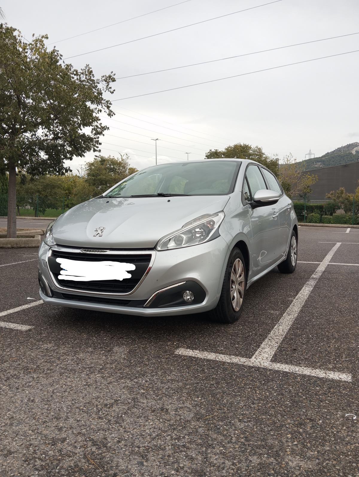 PEUGEOT 208 1,5 BLUEHDI 100 S&S Active Business 5P E6