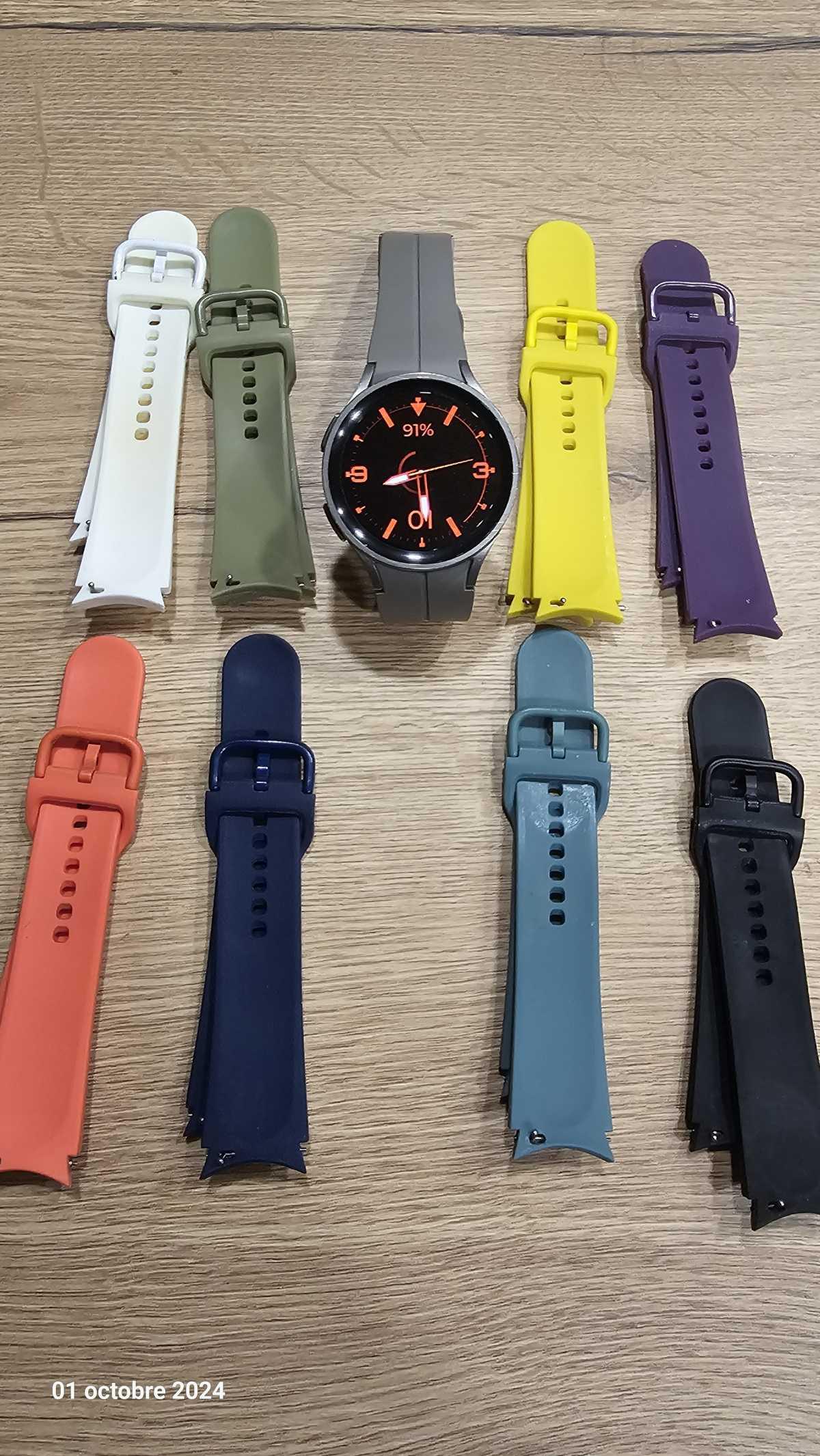 MONTRE GALAXY WATCH 5 PRO