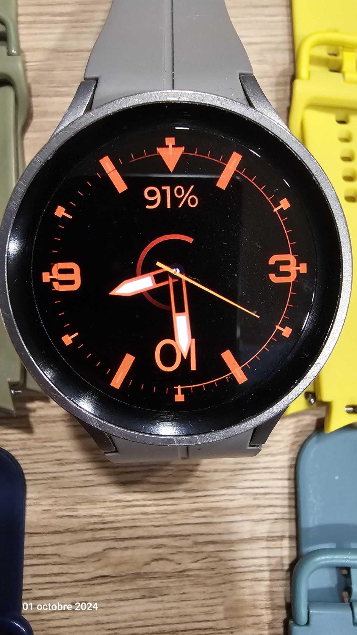 MONTRE GALAXY WATCH 5 PRO