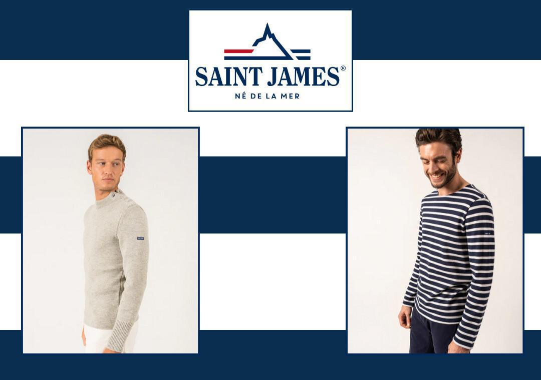 SAINT JAMES