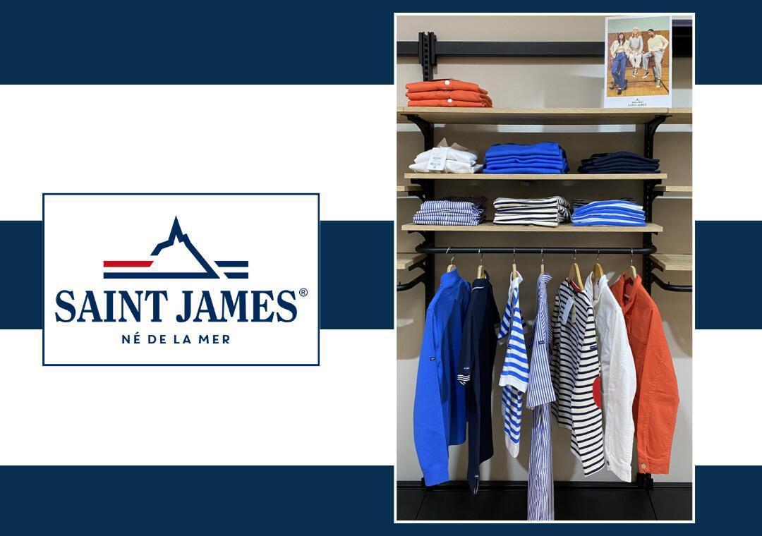 SAINT JAMES
