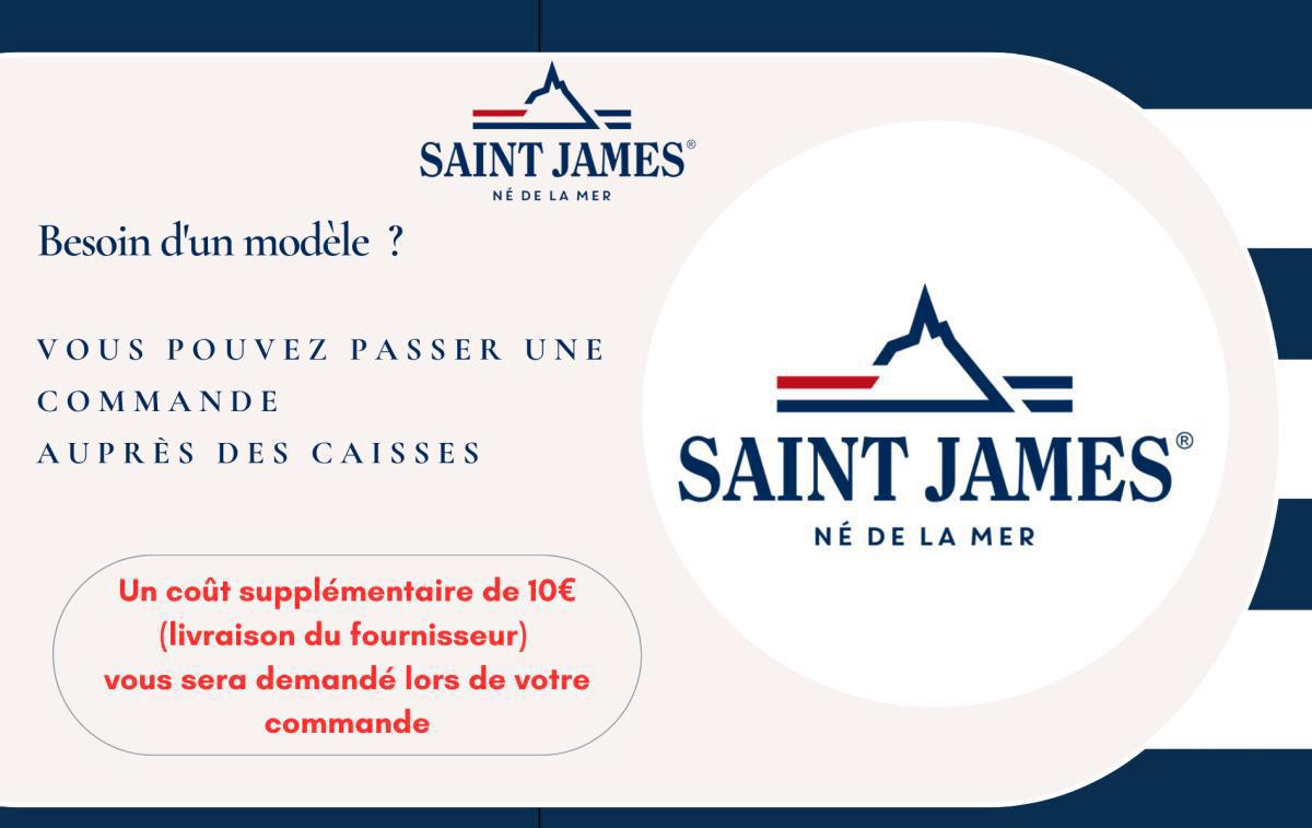 SAINT JAMES