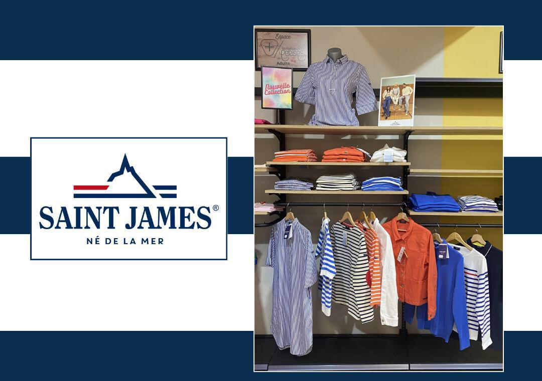 SAINT JAMES