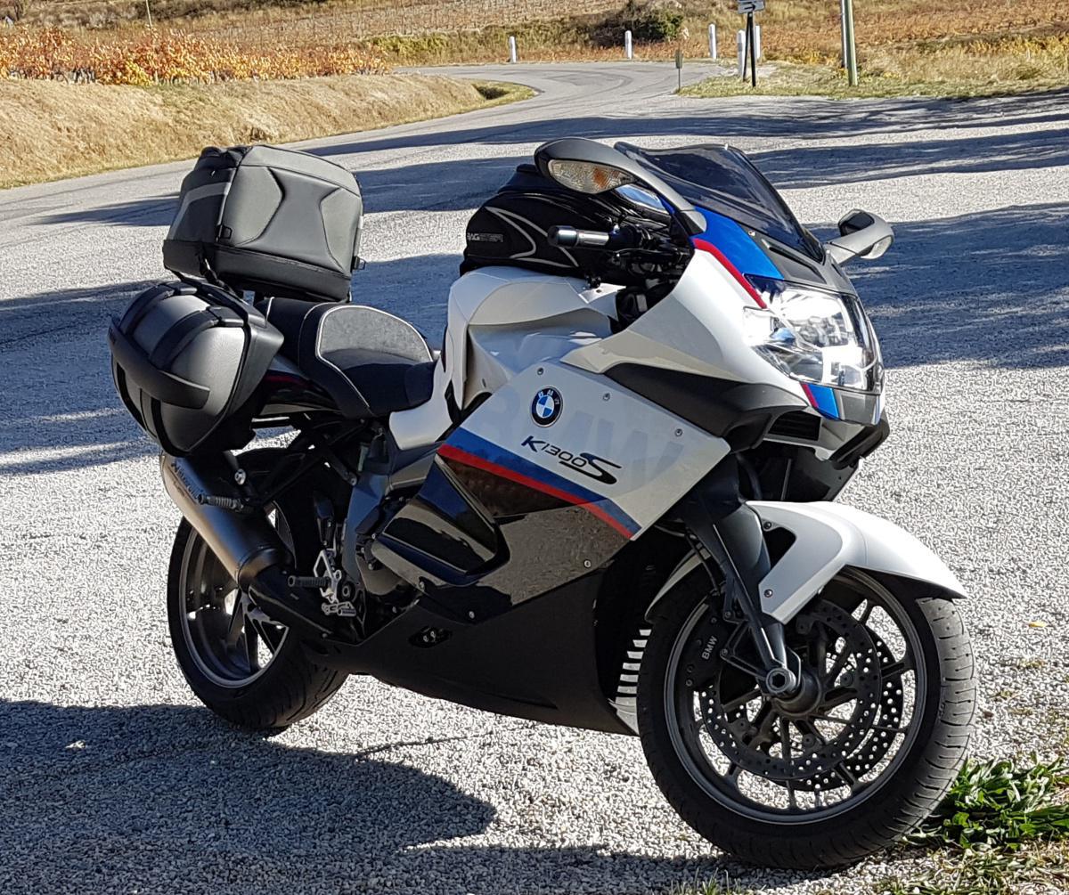 BMW K1300s