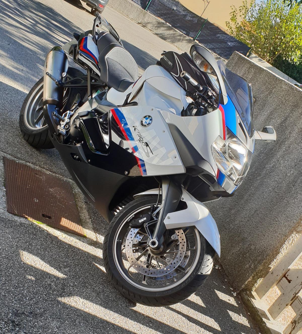 BMW K1300s