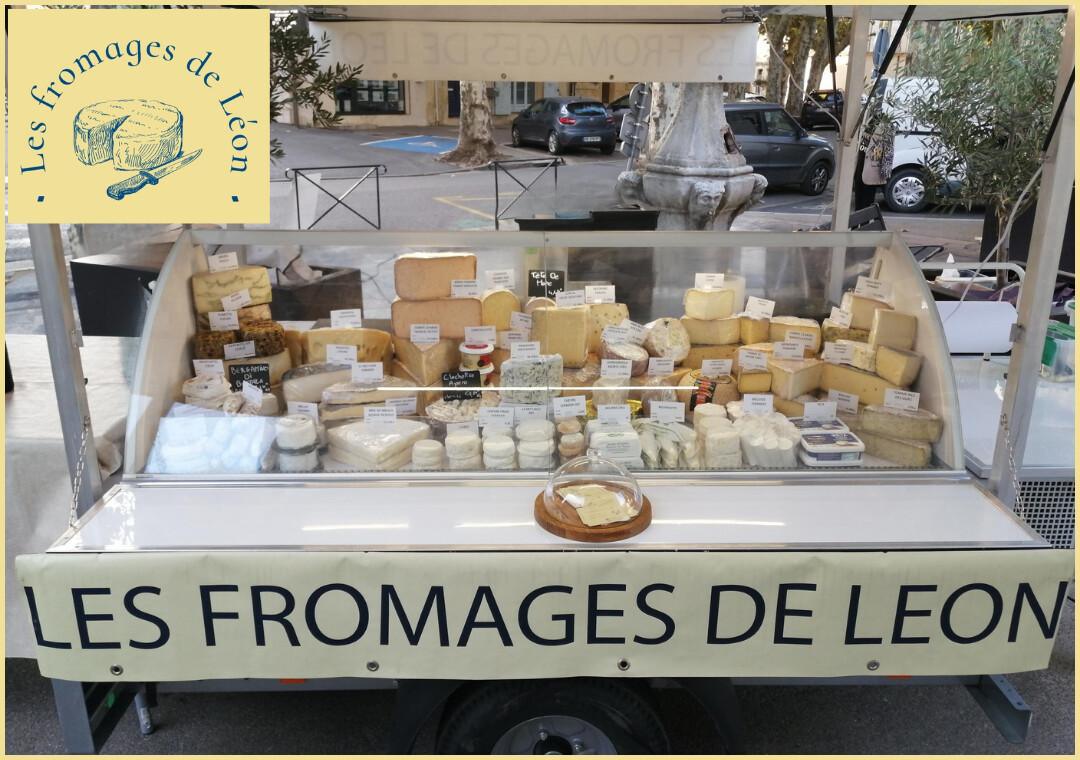 LES FROMAGES DE LEON