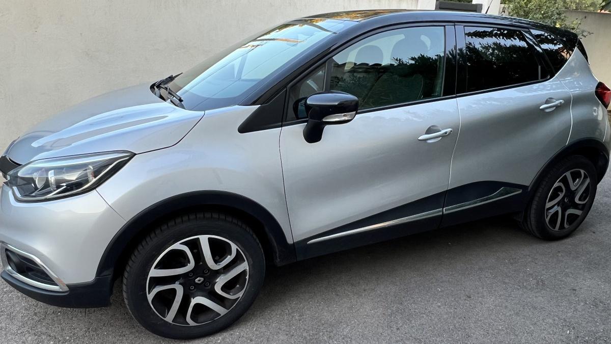 RENAULT CAPTUR 0.9tce 90ch