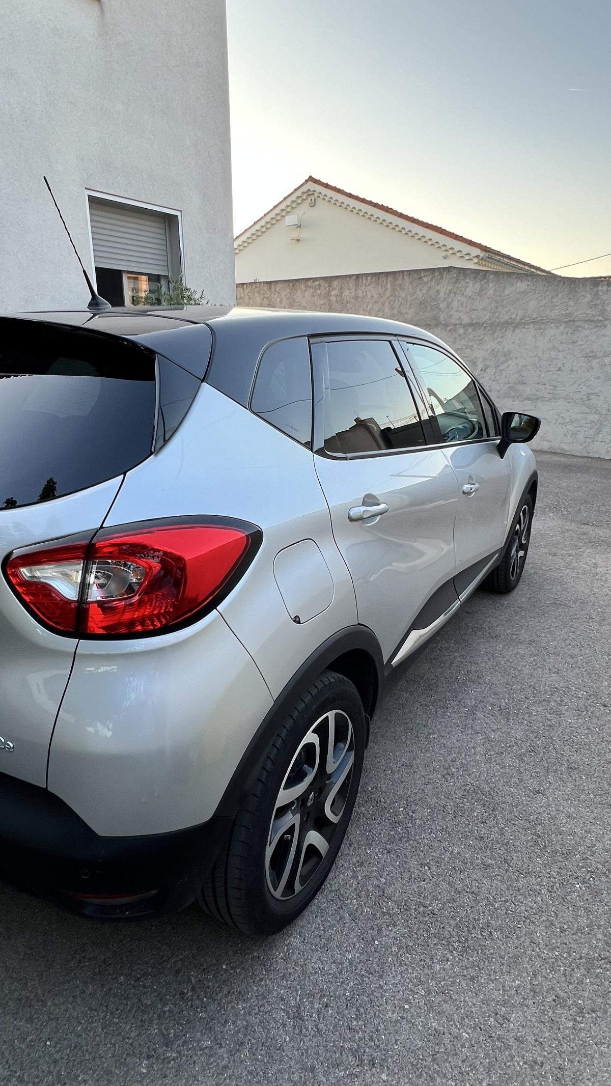 RENAULT CAPTUR 0.9tce 90ch