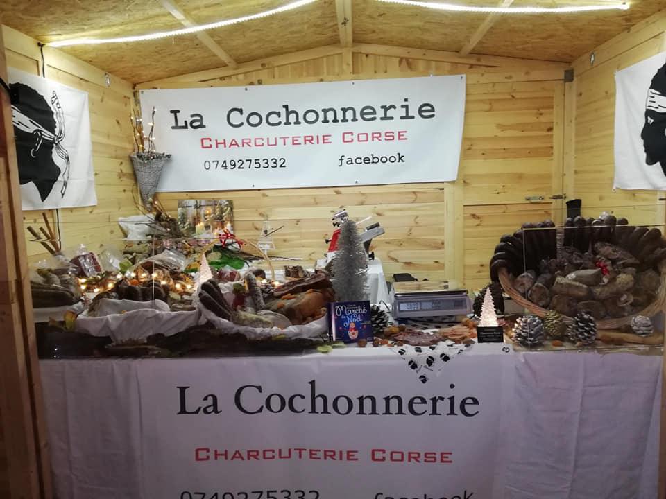 PRODUITS CORSE / LA COCHONNERIE