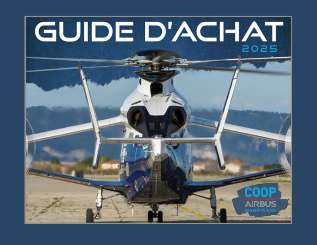 GUIDE D'ACHAT 2025