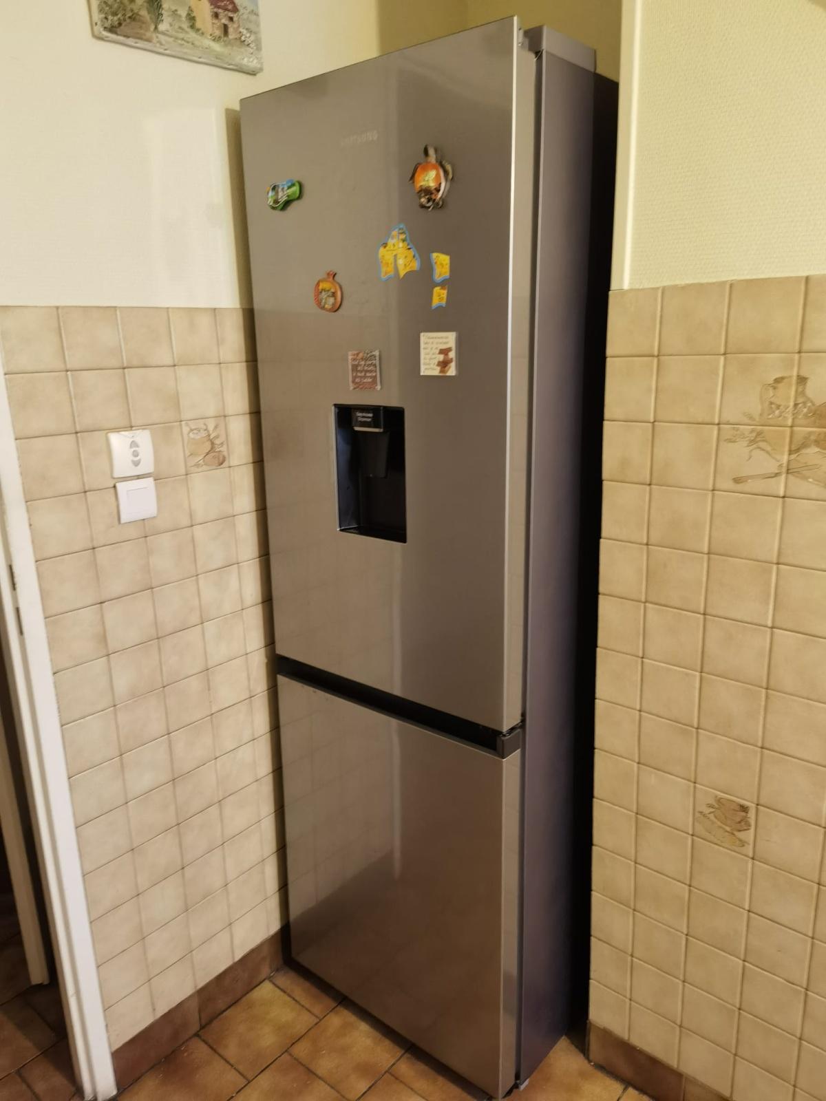REFRIGERATEUR SAMSUNG