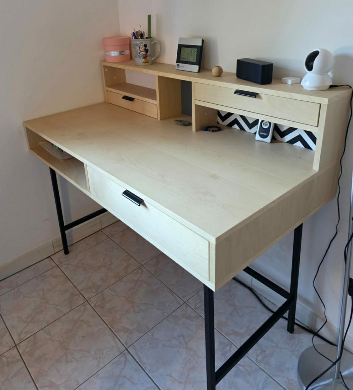 BUREAU MAISON DU MONDE