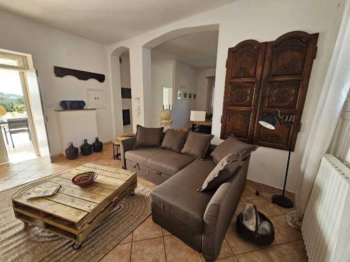 Location saisonnière OSTUNI (Pouilles - Italie du Sud)