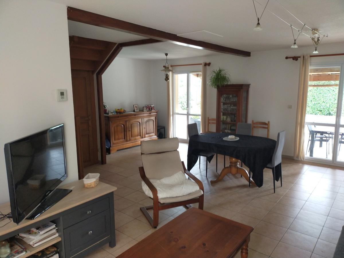 MAISON AVEC PISCINE _ CABRIES