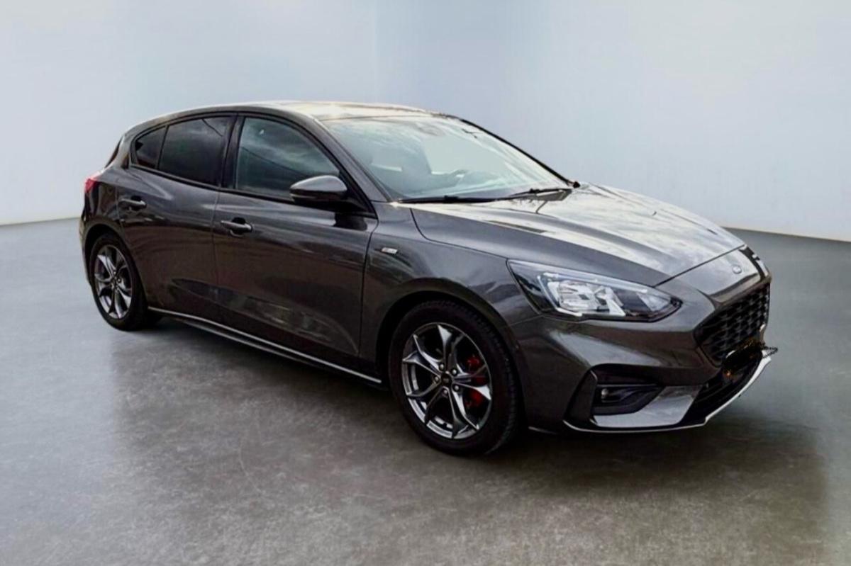FORD FOCUS ETHANOL