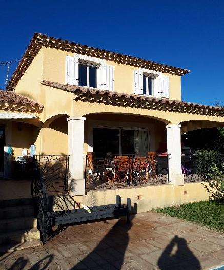 Maison 5 pièces – 134 m² à Pélissanne