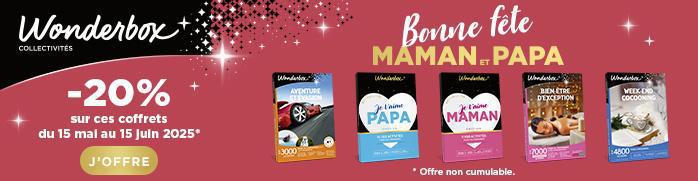 BONNES FÊTES !