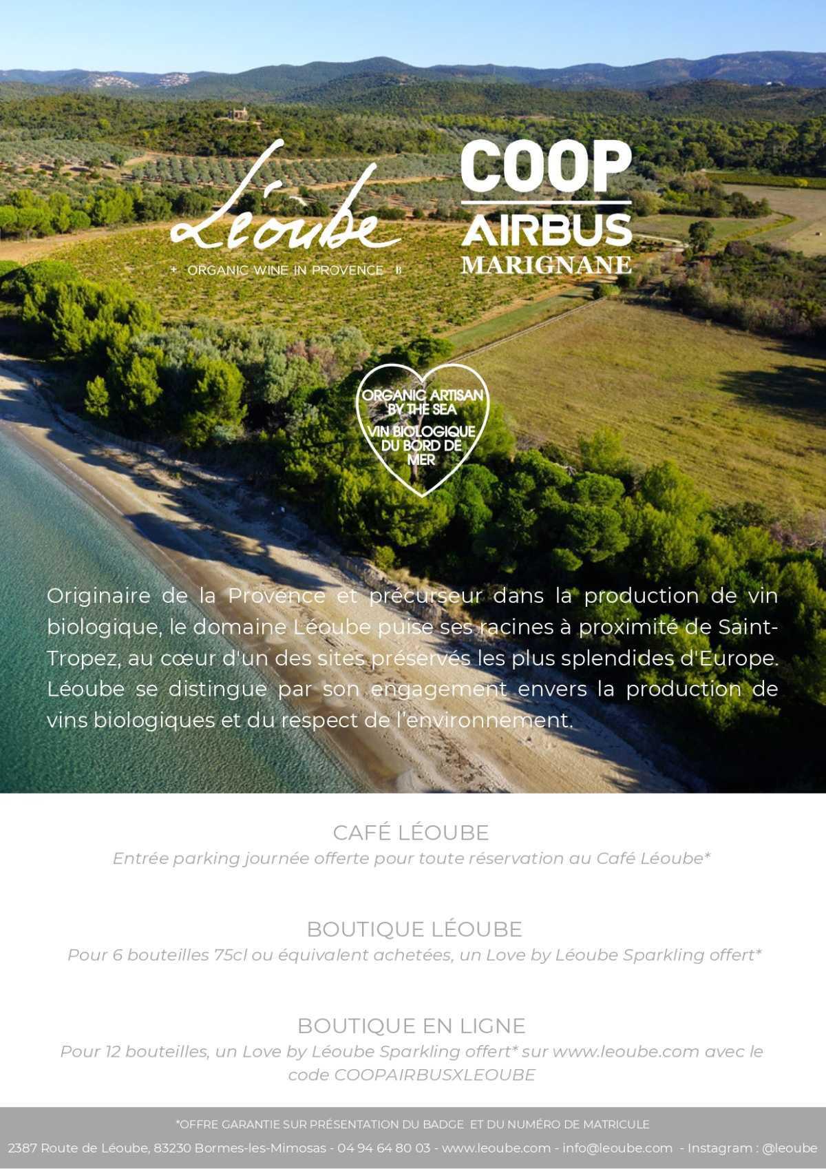 DOMAINE LEOUBE