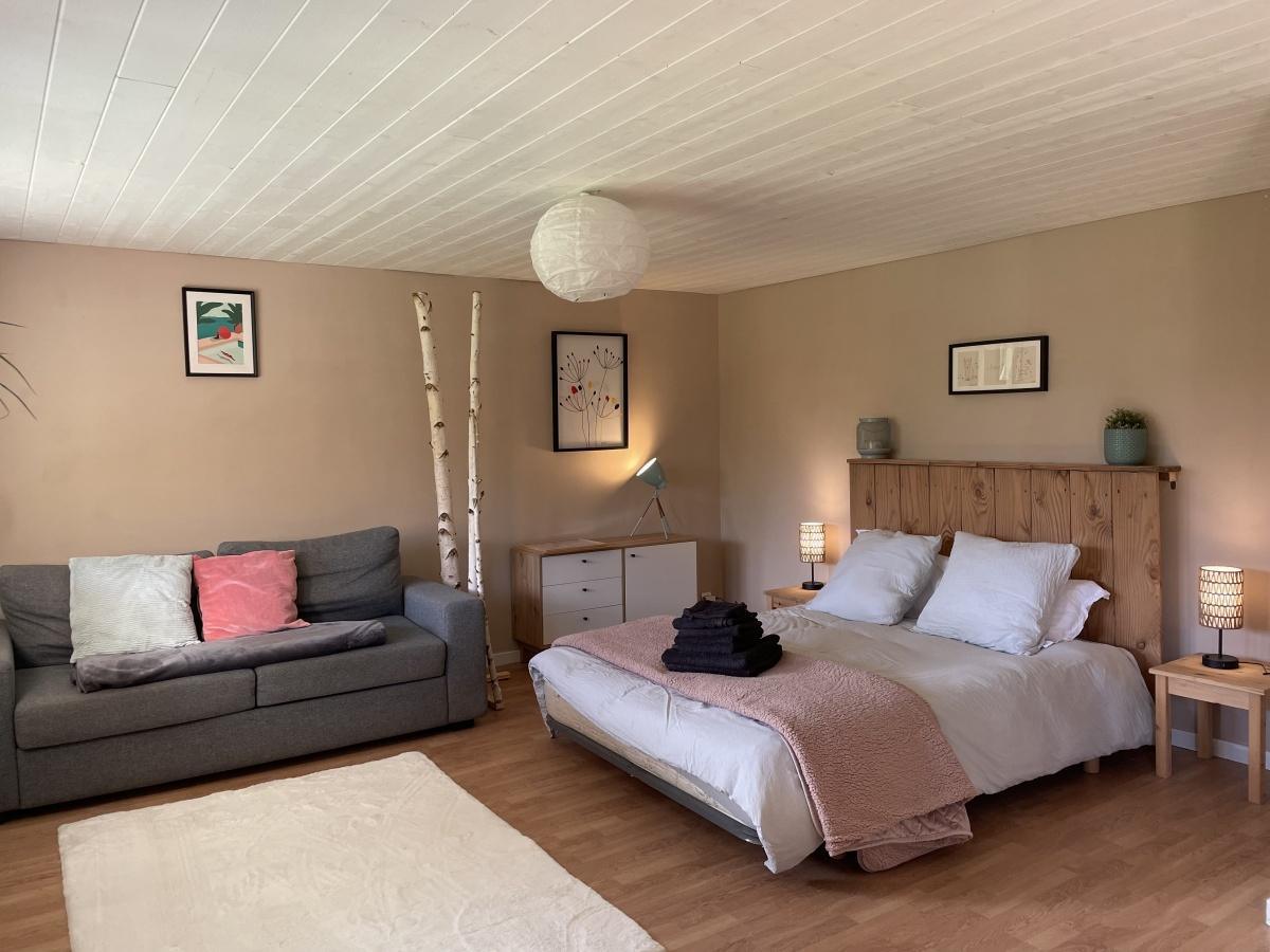 Studio _Seyne les Alpes - 4 couchages