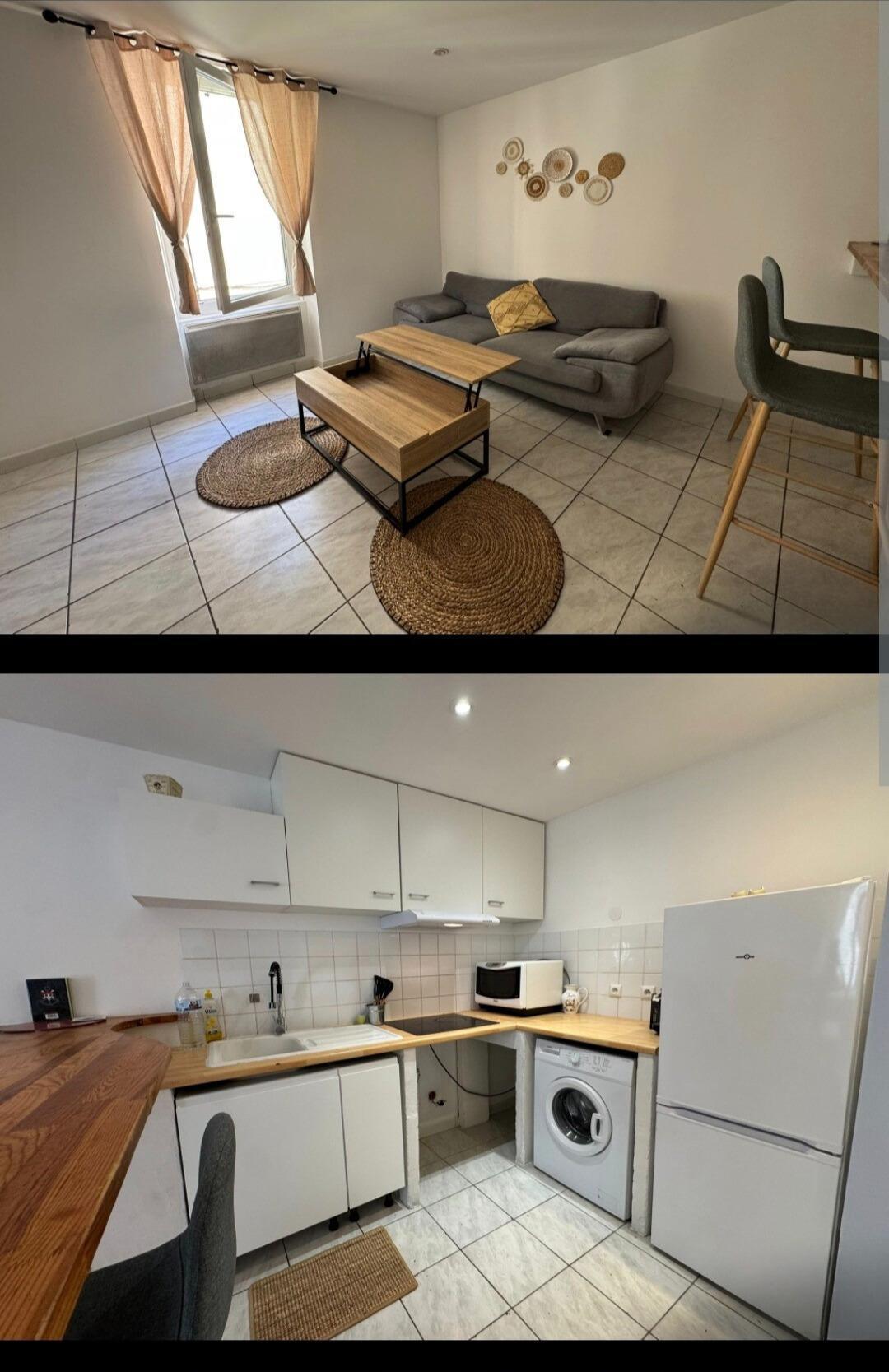 LOCATION T2/T3 _ SAINT CHAMAS