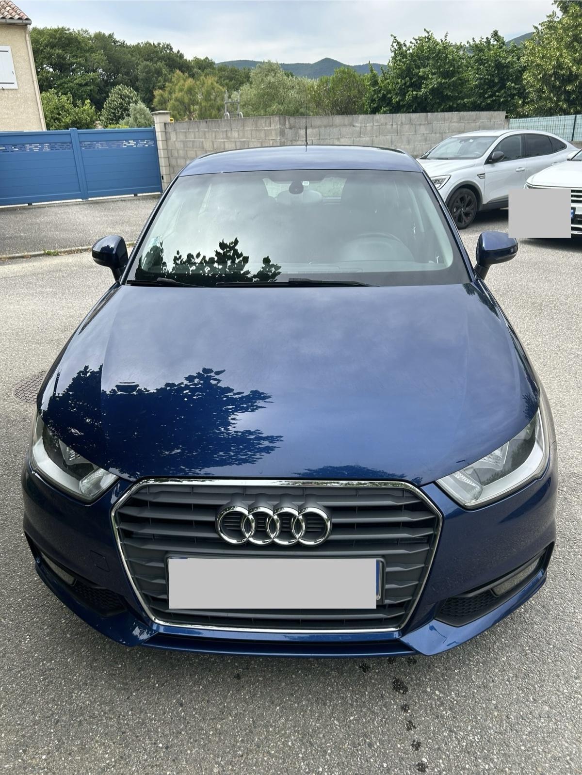 AUDI A1 SPORTBACK AMBIENTE – 1.6L 116CV